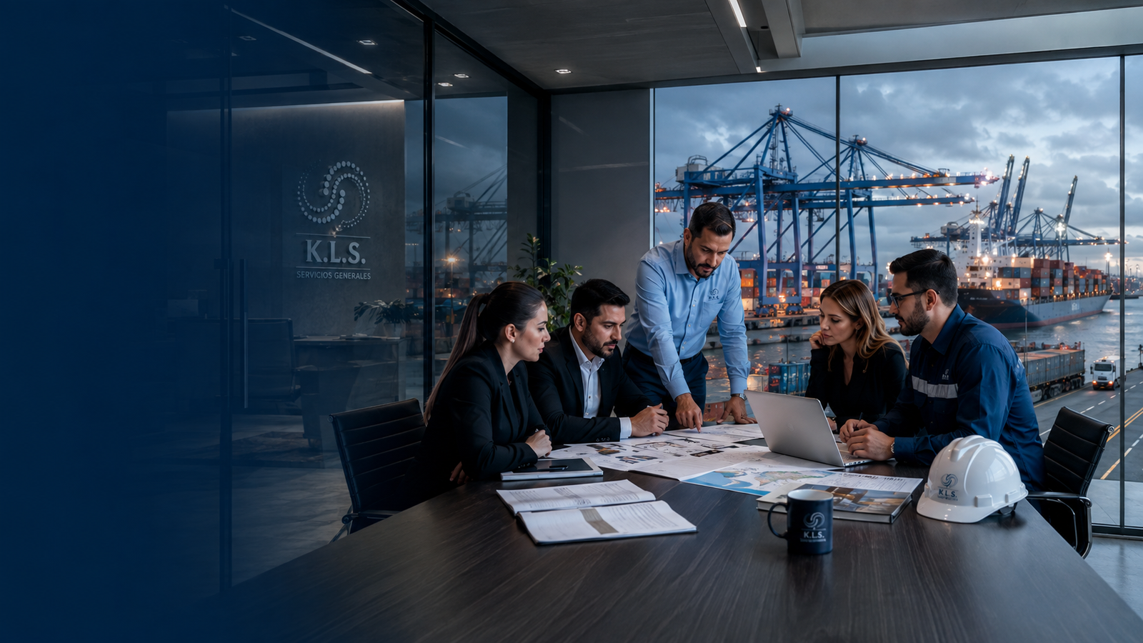 Servicio de importación y exportación