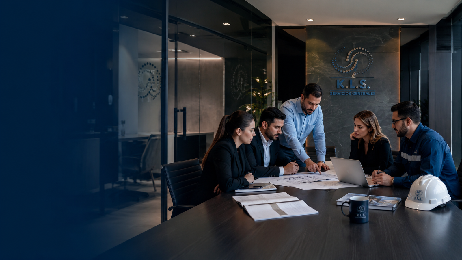 Contacto corporativo KLS